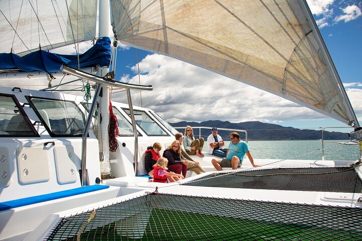 Cruise, Walk, and Sail in Abel Tasman National Park - Photo 1 of 6